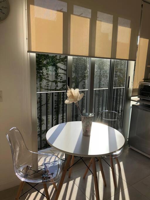 Sunny New Studio In Palermo. Μπουένος Άιρες Εξωτερικό φωτογραφία