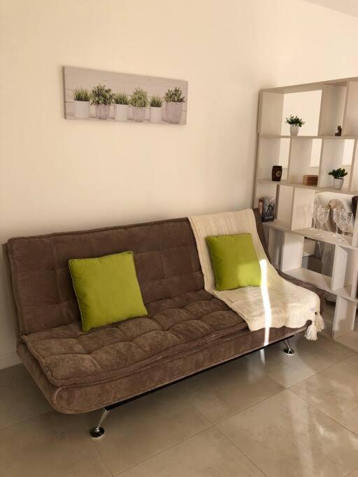Sunny New Studio In Palermo. Μπουένος Άιρες Εξωτερικό φωτογραφία