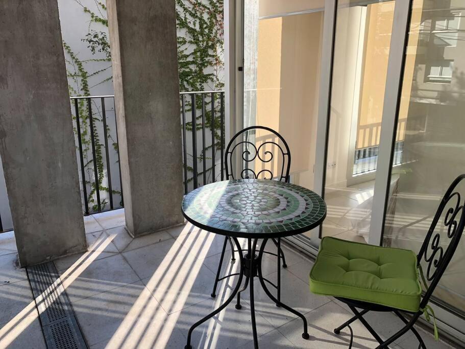 Sunny New Studio In Palermo. Μπουένος Άιρες Εξωτερικό φωτογραφία